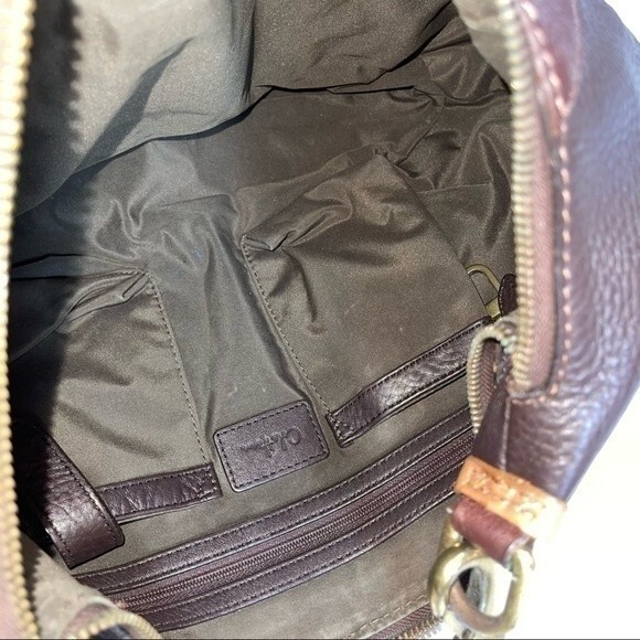 Cole Haan Leather Shoulder Hobo bag - Picture 6 of 9